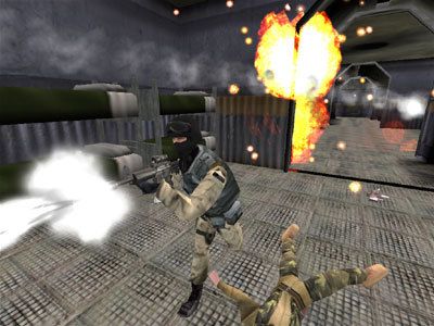 Delta Force: Task Force Dagger Steam Key GLOBAL