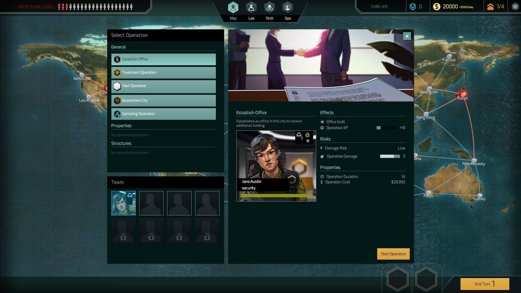 Quarantine Steam Key GLOBAL