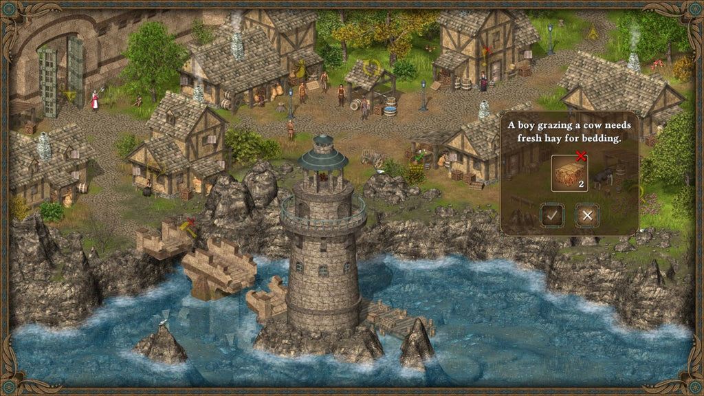 Hero of the Kingdom II Steam Key GLOBAL