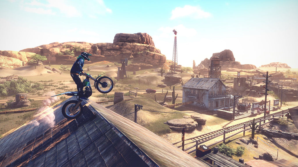 Trials Rising Gold Edition - Ubisoft Connect - EUROPE