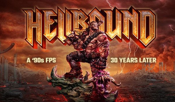Hellbound (PC) - Steam Key - GLOBAL