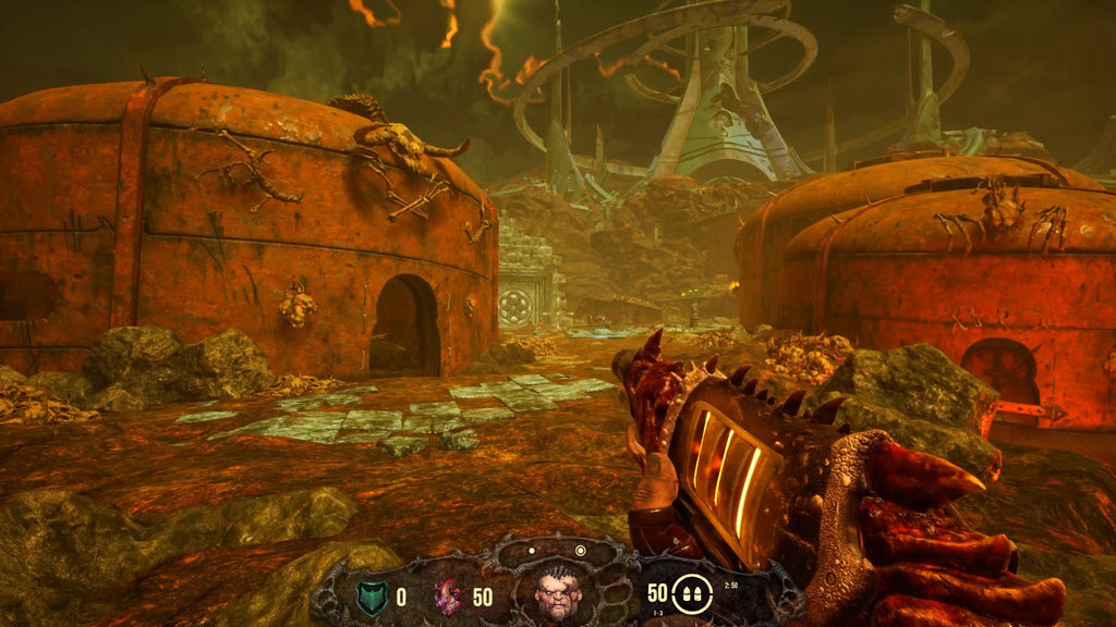 Hellbound (PC) - Steam Key - GLOBAL