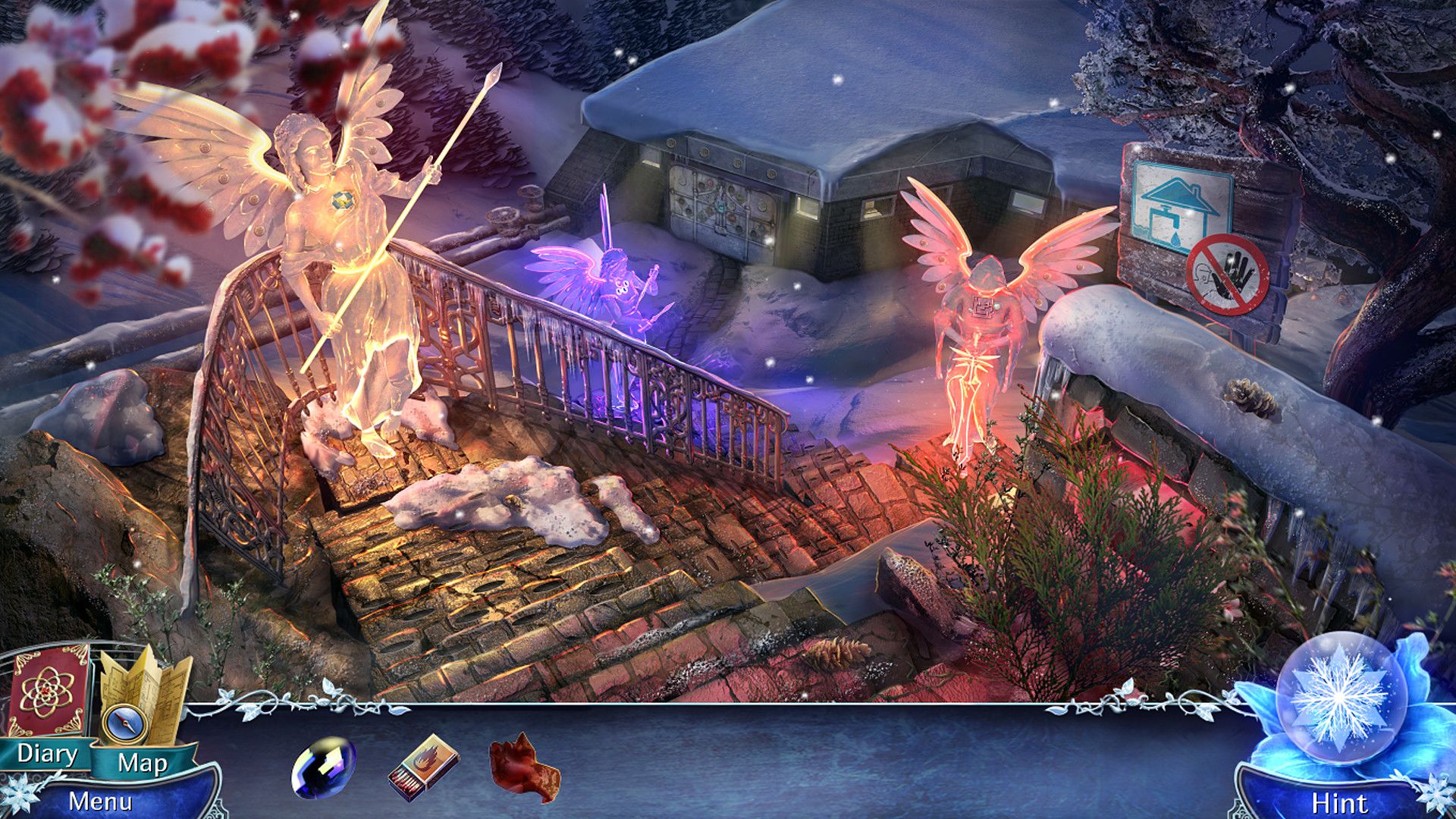 Crime Secrets: Crimson Lily Steam Key GLOBAL