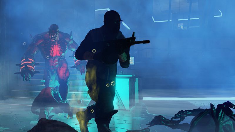 Killing Floor 2 Digital Deluxe Edition Upgrade Steam Key GLOBAL