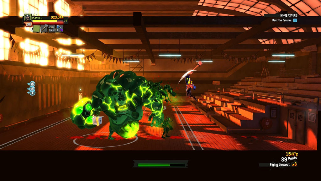 Final Exam Steam Key GLOBAL