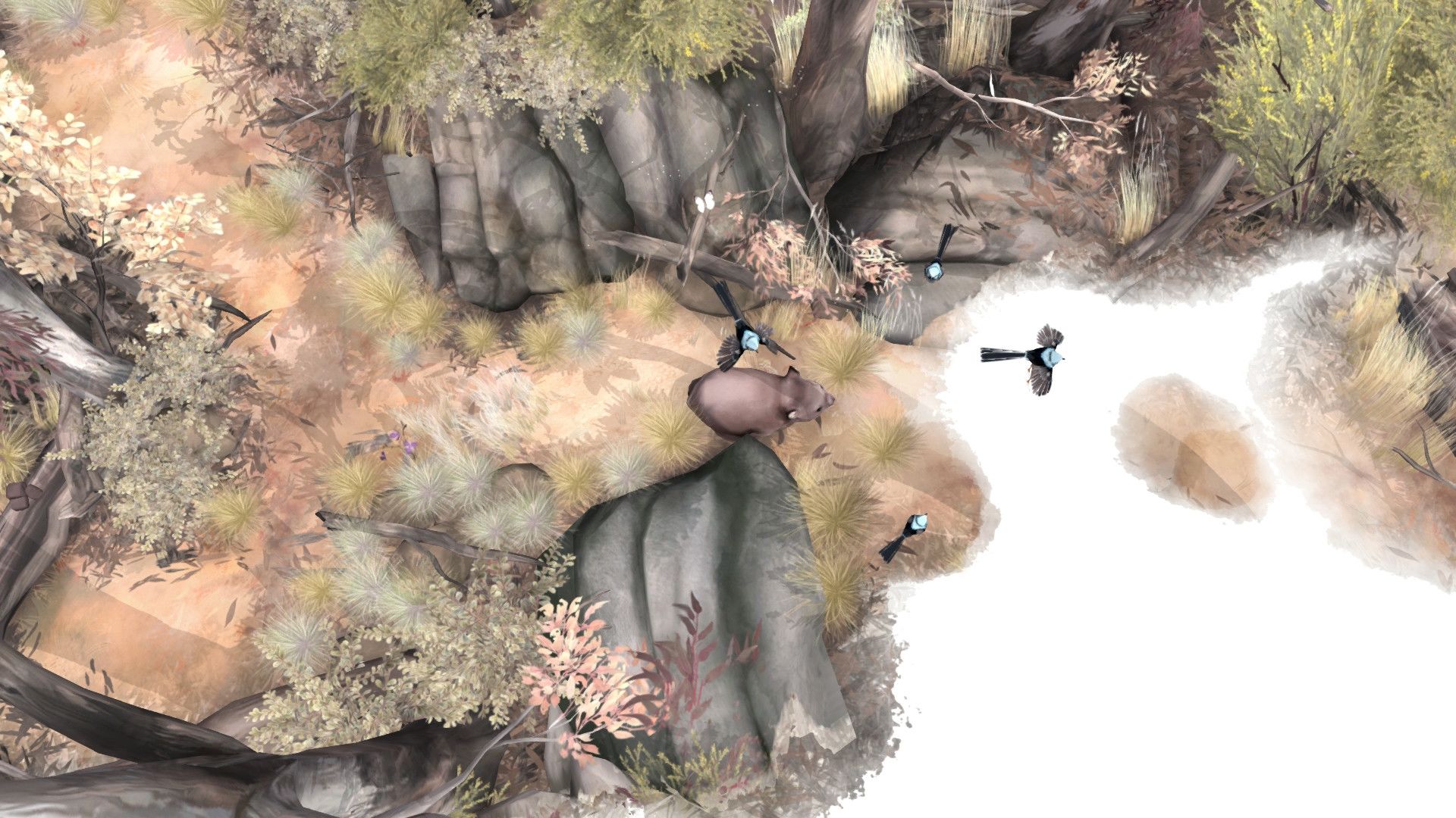 Paperbark - Steam - Key GLOBAL