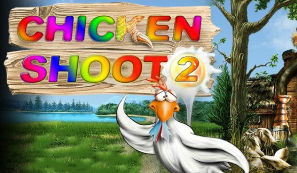 Chicken Shoot 2 Steam Key GLOBAL