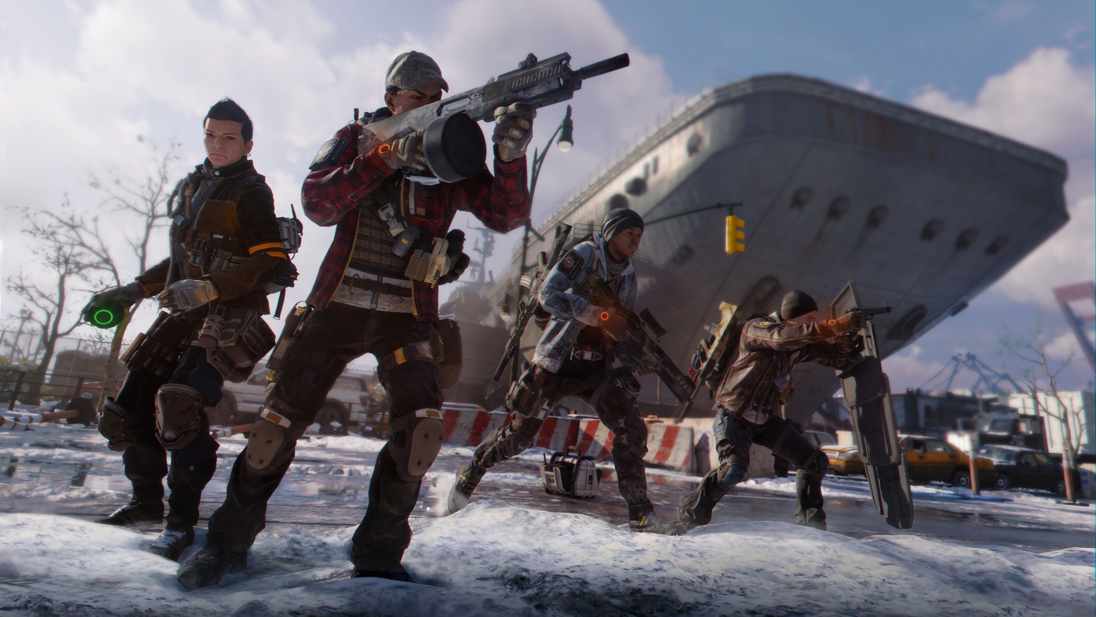 Tom Clancy's The Division Xbox Live Key GLOBAL