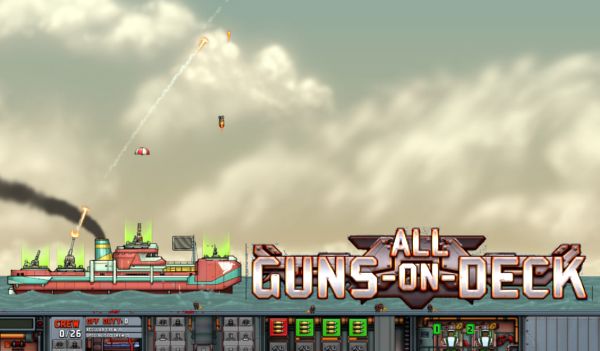 All Guns On Deck Steam Key GLOBAL