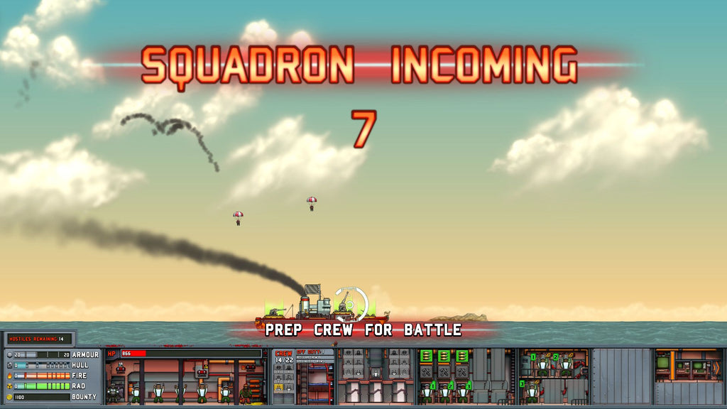 All Guns On Deck Steam Key GLOBAL
