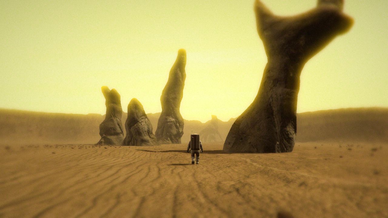Lifeless Planet Premier Edition Steam Key GLOBAL