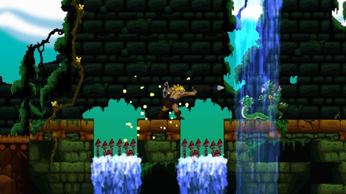Volgarr the Viking Steam Key GLOBAL