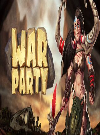 Warparty Steam Key - EU