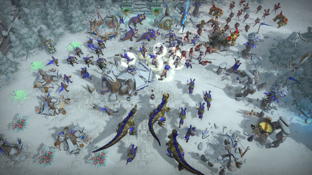 Warparty Steam Key GLOBAL