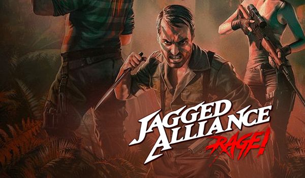 Jagged Alliance: Rage! Steam Key GLOBAL