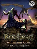 RuneScape Membership Timecard 90 Days (PC) - Runescape Key - Europe