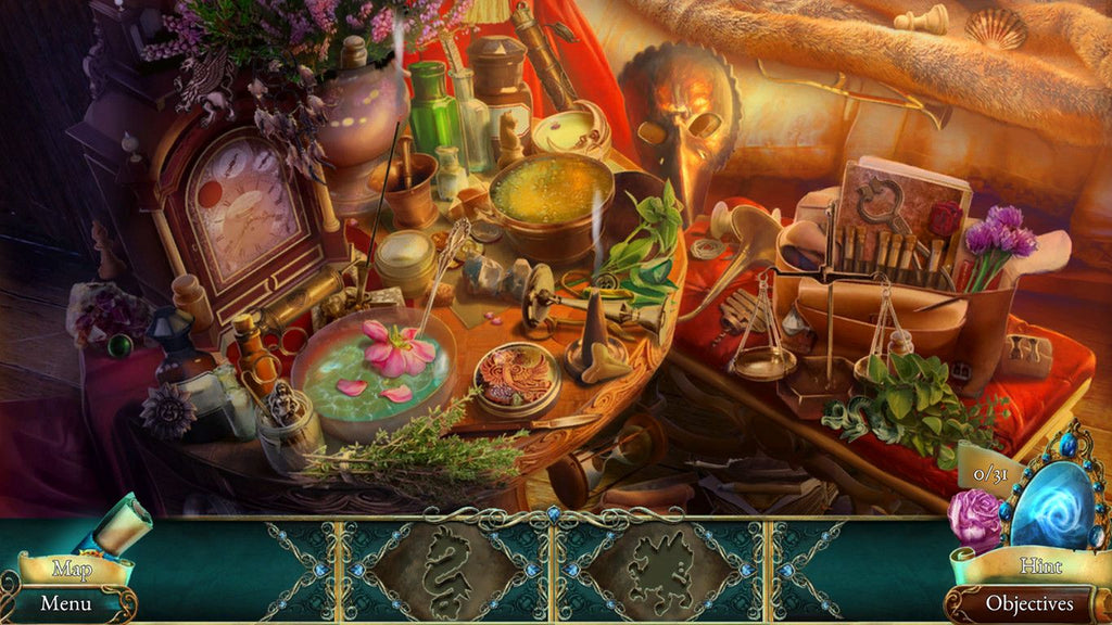 Lost Grimoires 2: Shard of Mystery Steam Key GLOBAL