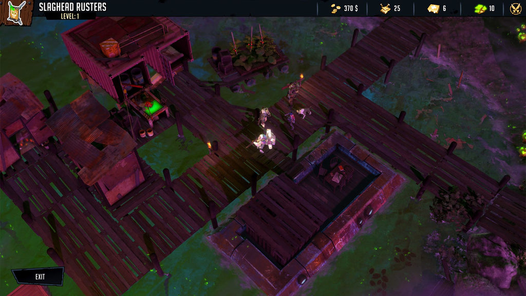 Dreadlands (PC) - Steam Key - GLOBAL