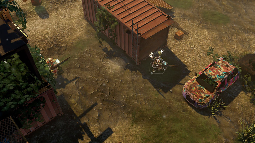Dreadlands (PC) - Steam Key - GLOBAL