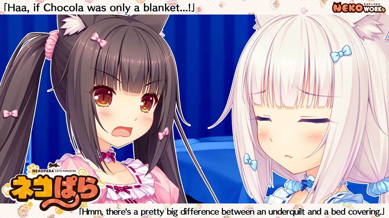 NEKOPARA Vol. 1 Steam Key GLOBAL