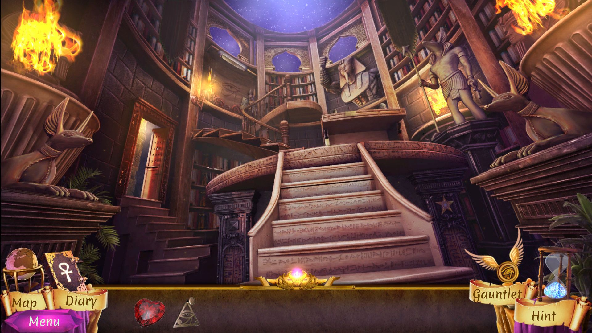 Demon Hunter 4: Riddles of Light Steam Key GLOBAL