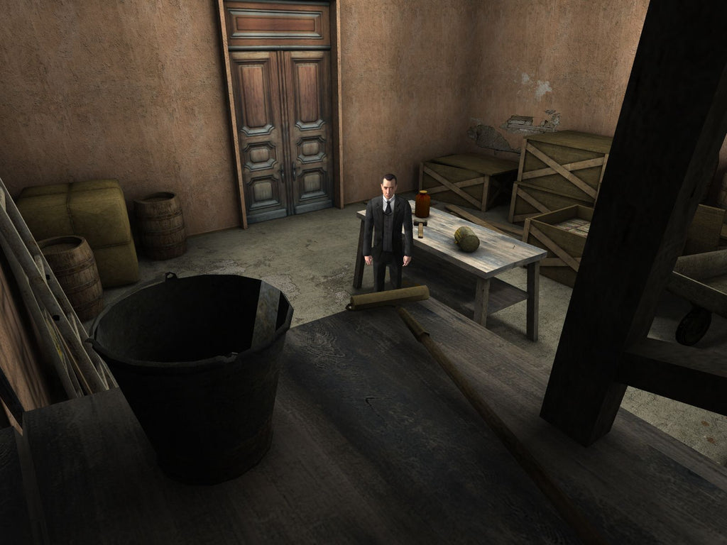 Sherlock Holmes - Nemesis Steam Key GLOBAL