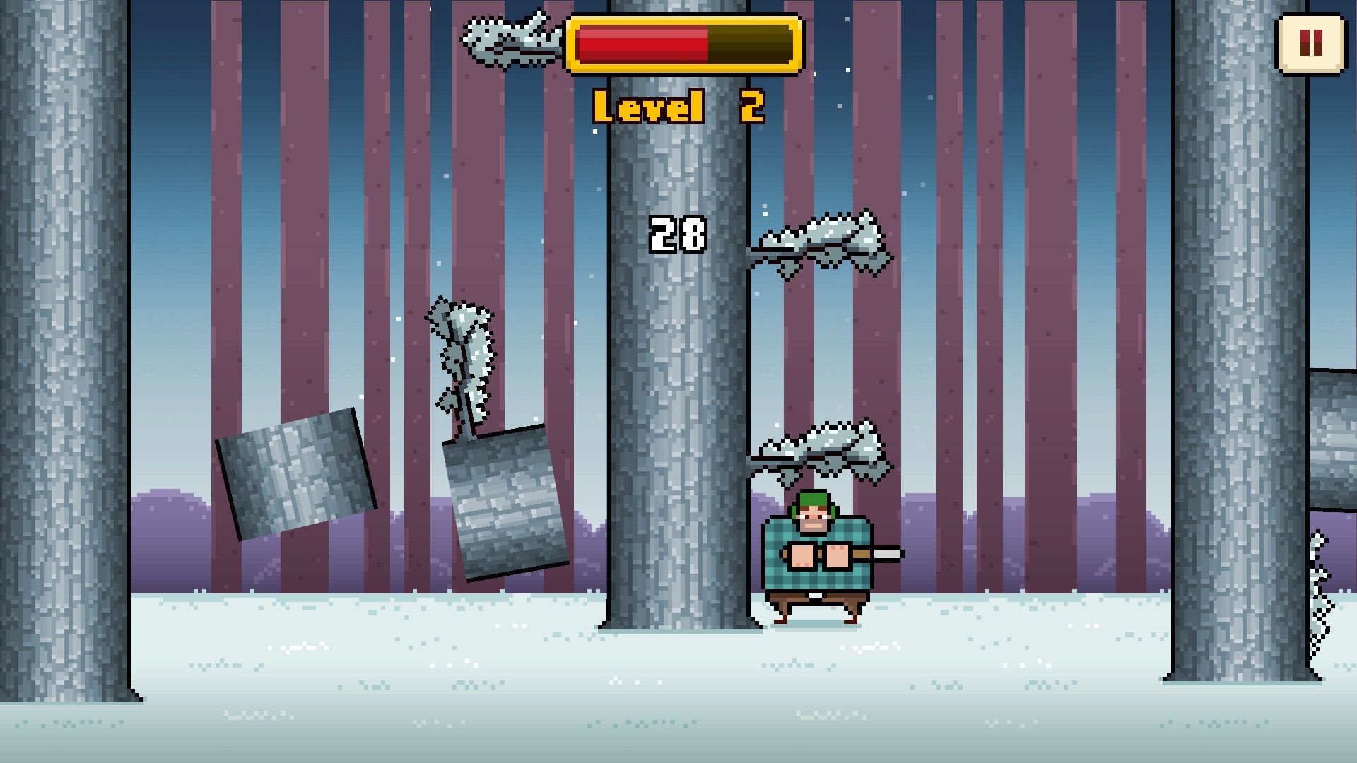 Timberman Steam Key GLOBAL