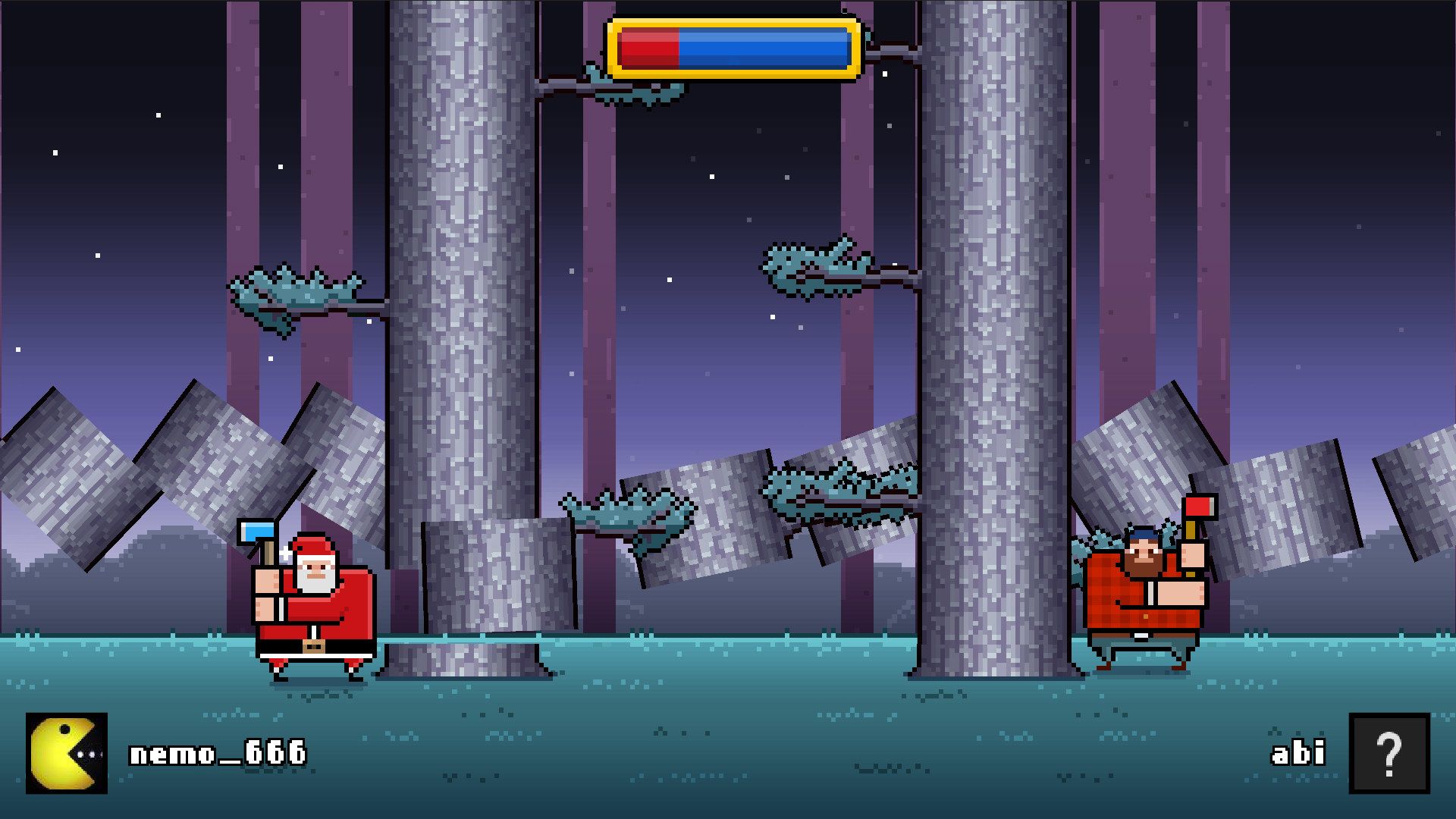 Timberman Steam Key GLOBAL