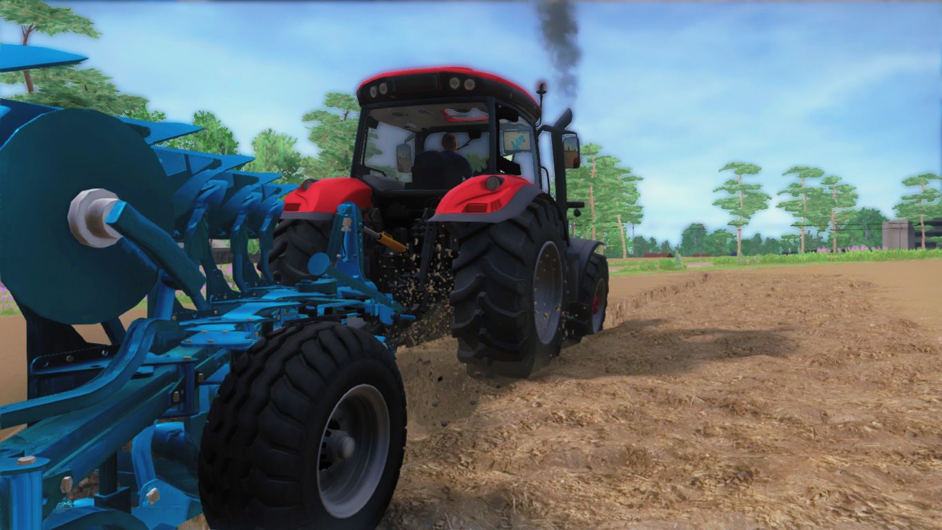 Farm Expert 2017 Steam Key GLOBAL