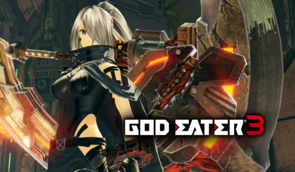 God Eater 3 Steam Key EUROPE