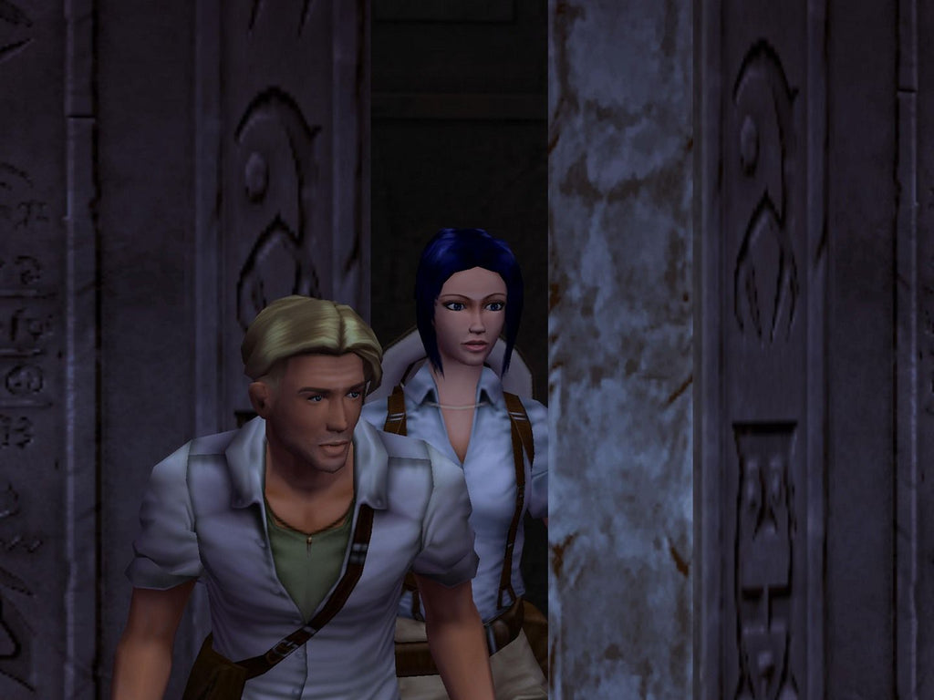 Broken Sword 3 - the Sleeping Dragon Steam Key GLOBAL