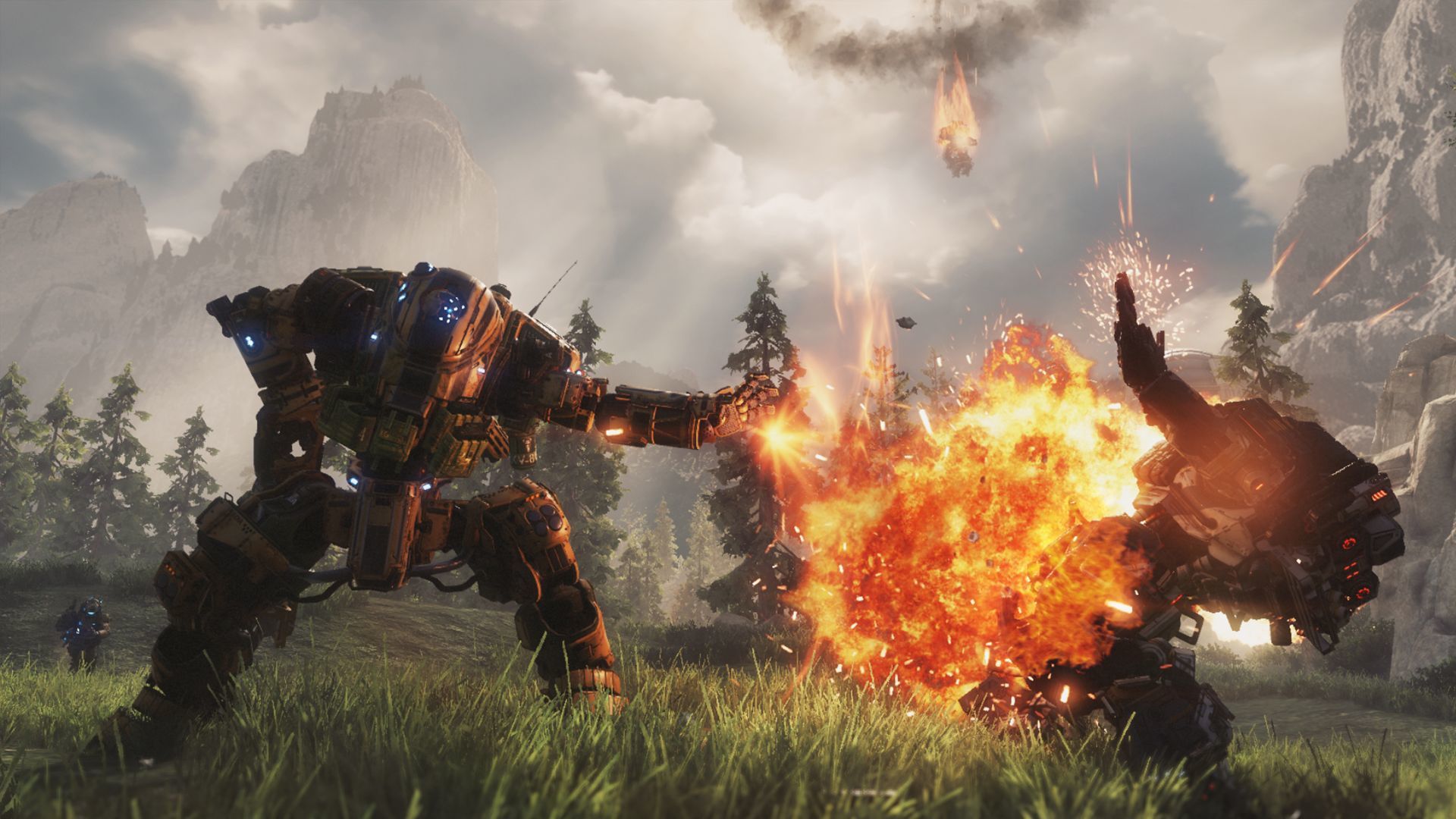 Titanfall 2 Origin Key PL/RU