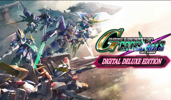SD GUNDAM G GENERATION CROSS RAYS | Deluxe Edition (PC) - Steam Key - GLOBAL