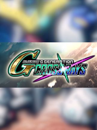 SD GUNDAM G GENERATION CROSS RAYS | Deluxe Edition (PC) - Steam Key - GLOBAL