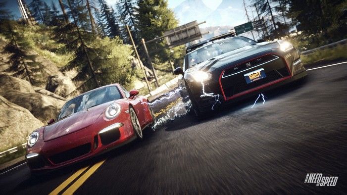 Need For Speed Rivals (Xbox One) - Xbox Live Key - EUROPE