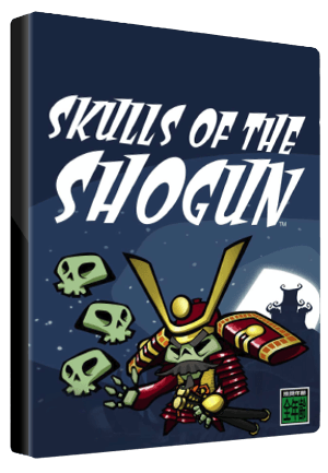 Skulls of the Shogun Steam Key GLOBAL