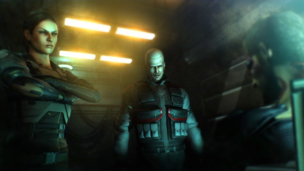 Deus Ex: Human Revolution - The Missing Link Steam Key EUROPE