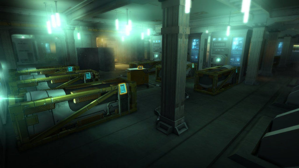 Deus Ex: Human Revolution - The Missing Link Steam Key EUROPE