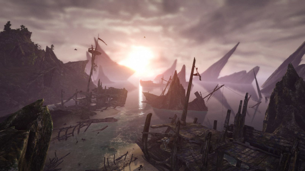 Risen 3: Titan Lords - Fog Island Steam Key GLOBAL