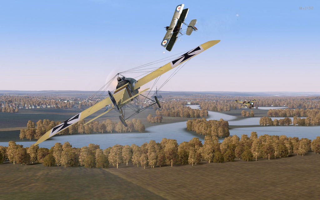 Rise of Flight: Channel Battles Edition Steam Key GLOBAL