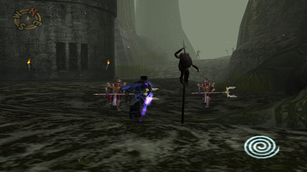 Legacy of Kain: Soul Reaver 2 Steam Key GLOBAL