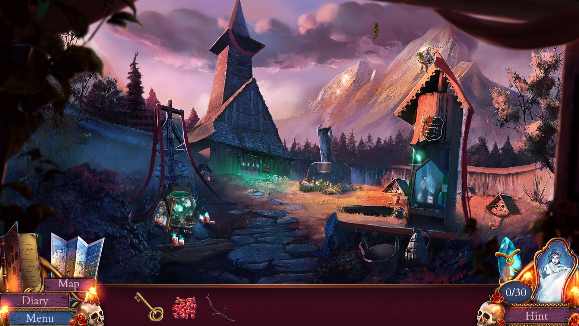Eventide 2: The Sorcerers Mirror Steam Key GLOBAL