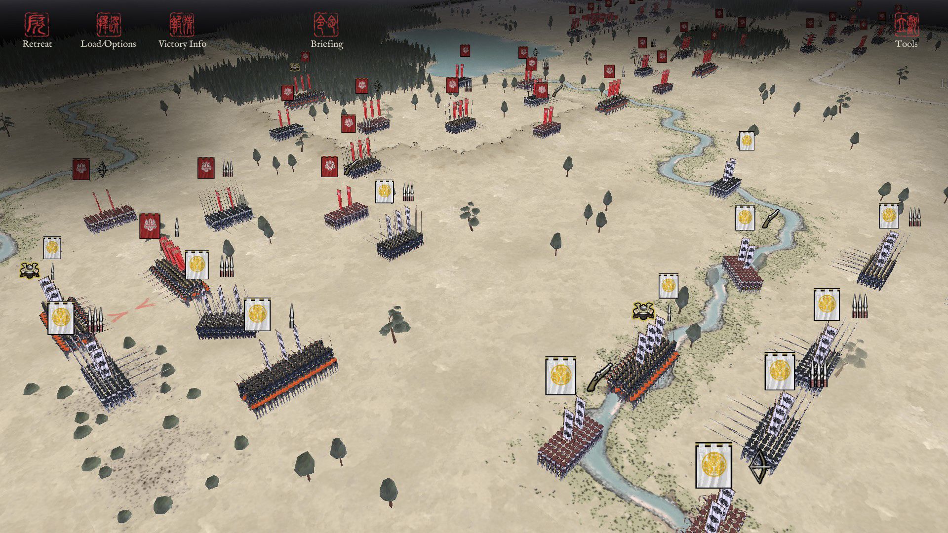 Sengoku Jidai: Shadow of the Shogun Steam Key GLOBAL