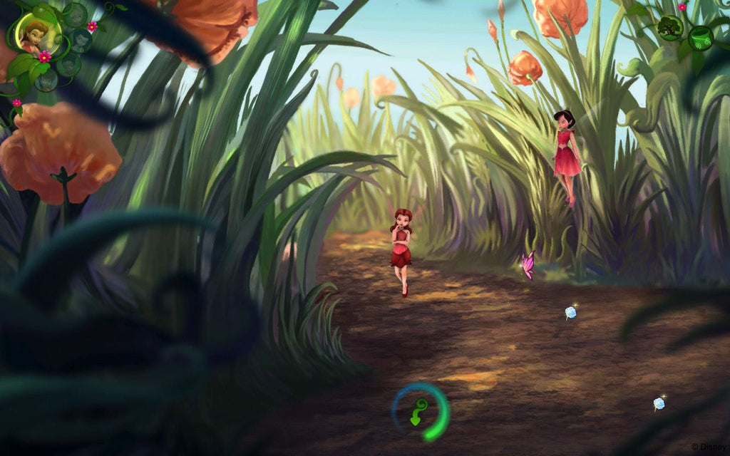 Disney Fairies: Tinker Bell's Adventure Steam Key GLOBAL