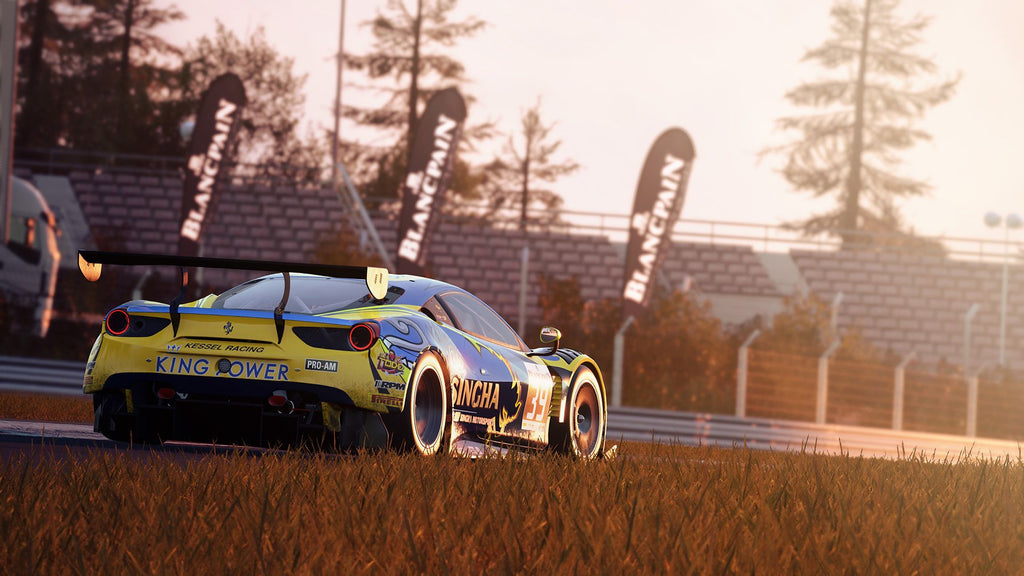 Assetto Corsa Competizione (Xbox One) - Xbox Live Key - EUROPE