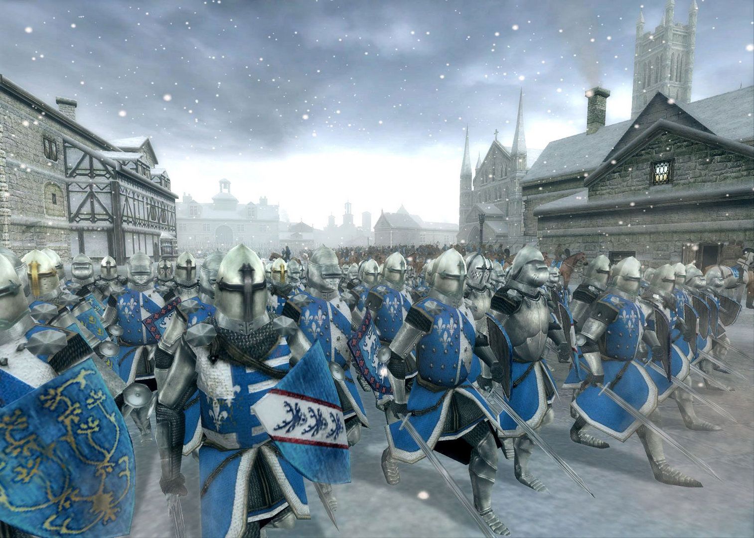 Medieval II: Total War Definitive Edition (PC) - Steam Key - EUROPE