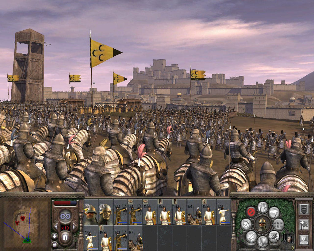 Medieval II: Total War Definitive Edition (PC) - Steam Key - EUROPE