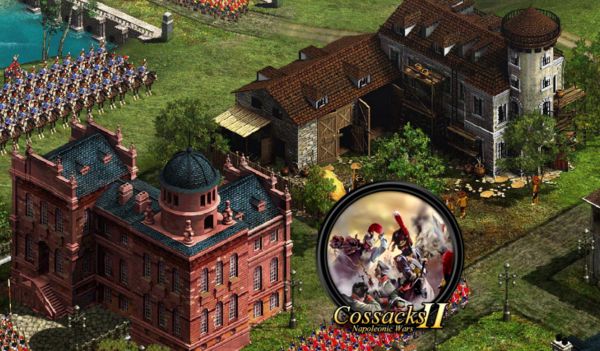 Cossacks II: Napoleonic Wars Steam Key GLOBAL