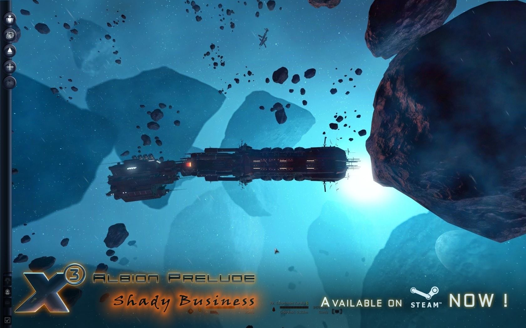 X3: GoldBox Steam Key GLOBAL