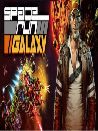 Space Run Galaxy Steam Key GLOBAL